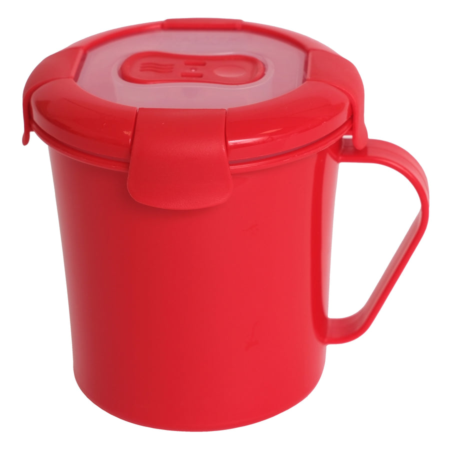 Good To Heat Microwave Soup Mug – BPA-Free, 683ml & Leakproof