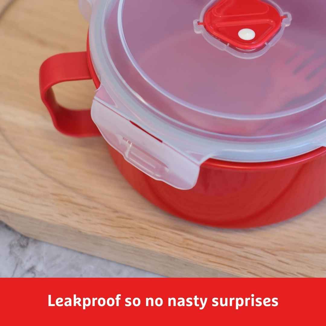 Good To Heat Microwave Cookware - Complete 10 Piece Set