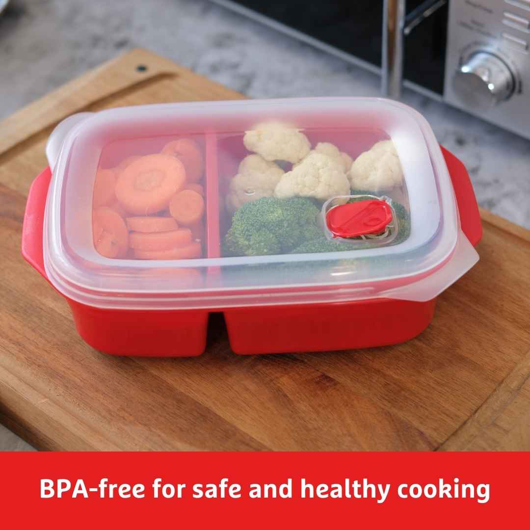 Good To Heat Microwave Cookware - Complete 10 Piece Set