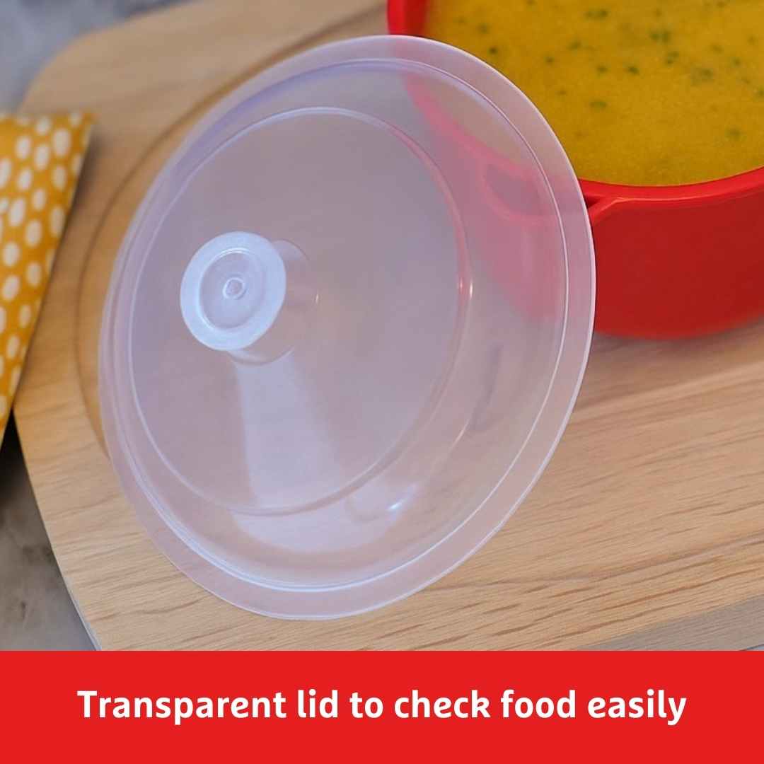 Good To Heat Microwave Cookware - Complete 10 Piece Set