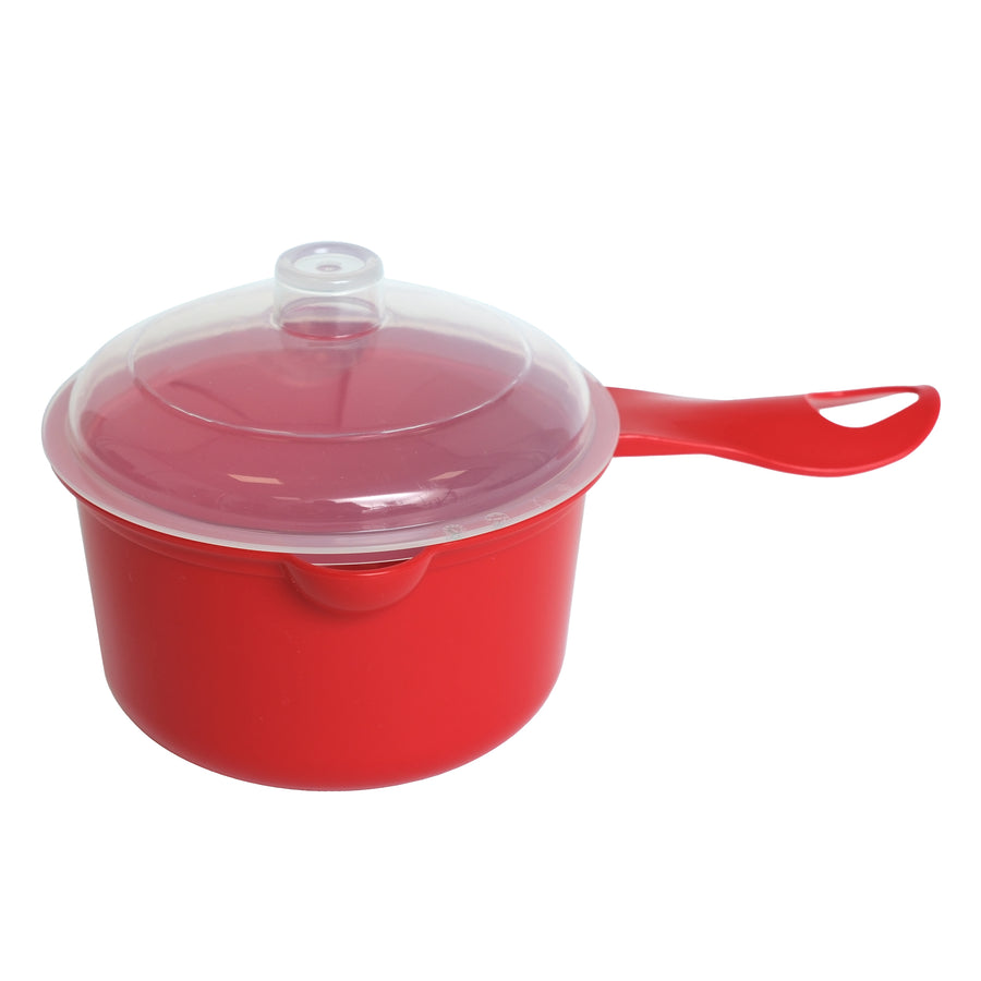 Good To Heat Microwave Saucepan – BPA-Free, 640ml & Easy-Pour
