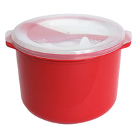Good To Heat Microwave Rice Cooker – BPA-Free, 2.8L - Large Capacity