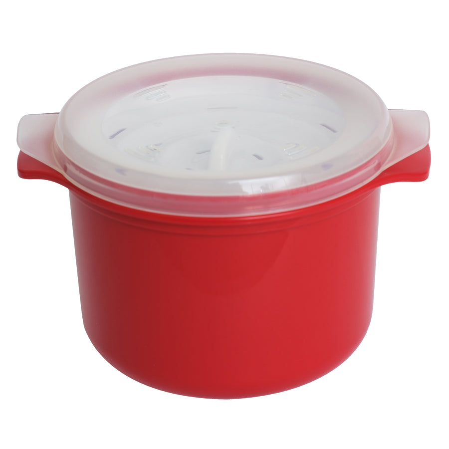 Good To Heat Small Microwave Rice Cooker – BPA-Free - 1L