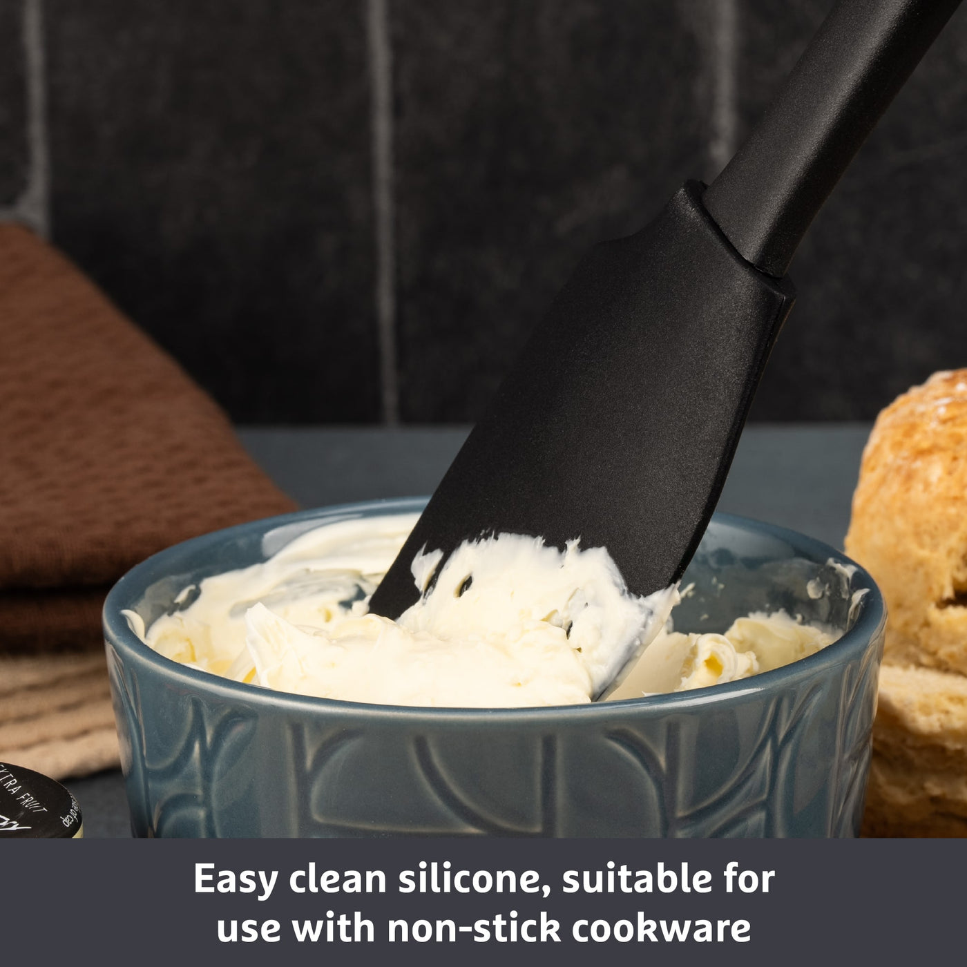 Prestige Tools Spatula Easy Clean