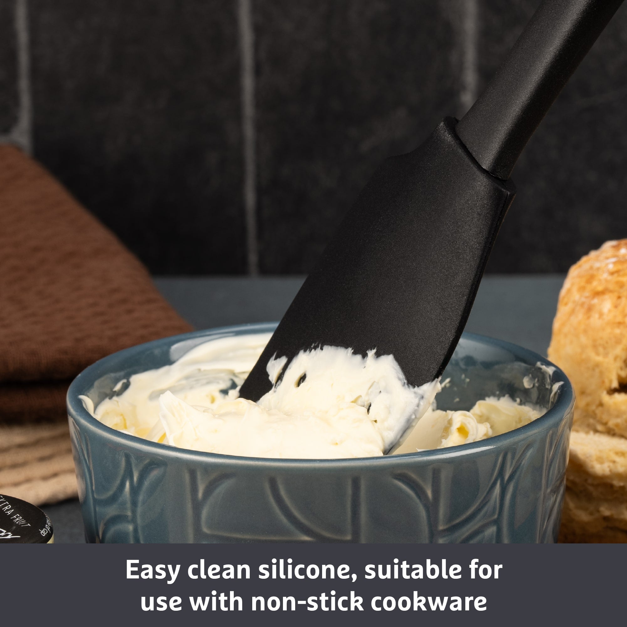 Prestige Tools Spatula Easy Clean