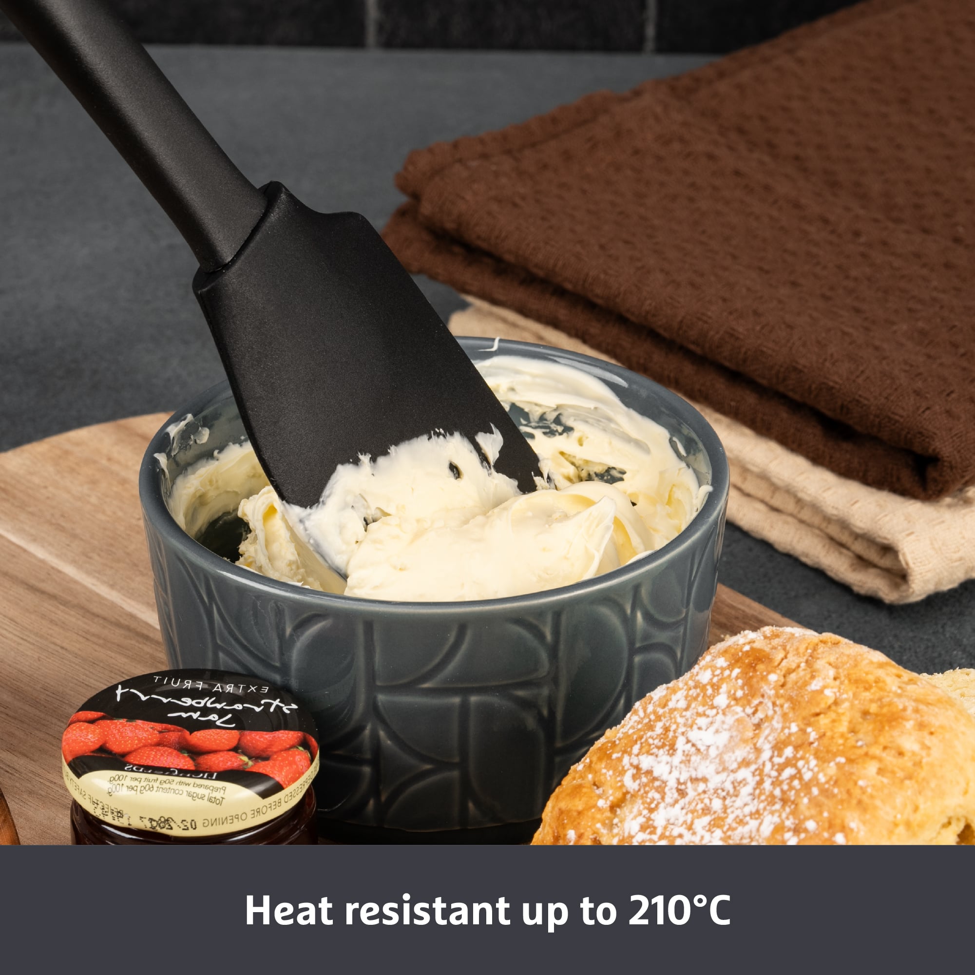 Prestige Tools Spatula Heat Resistant