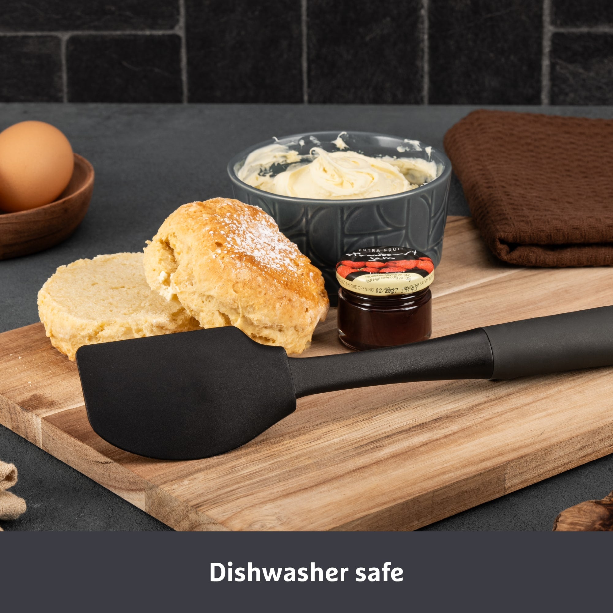 Prestige Tools Spatula Dishwasher Safe