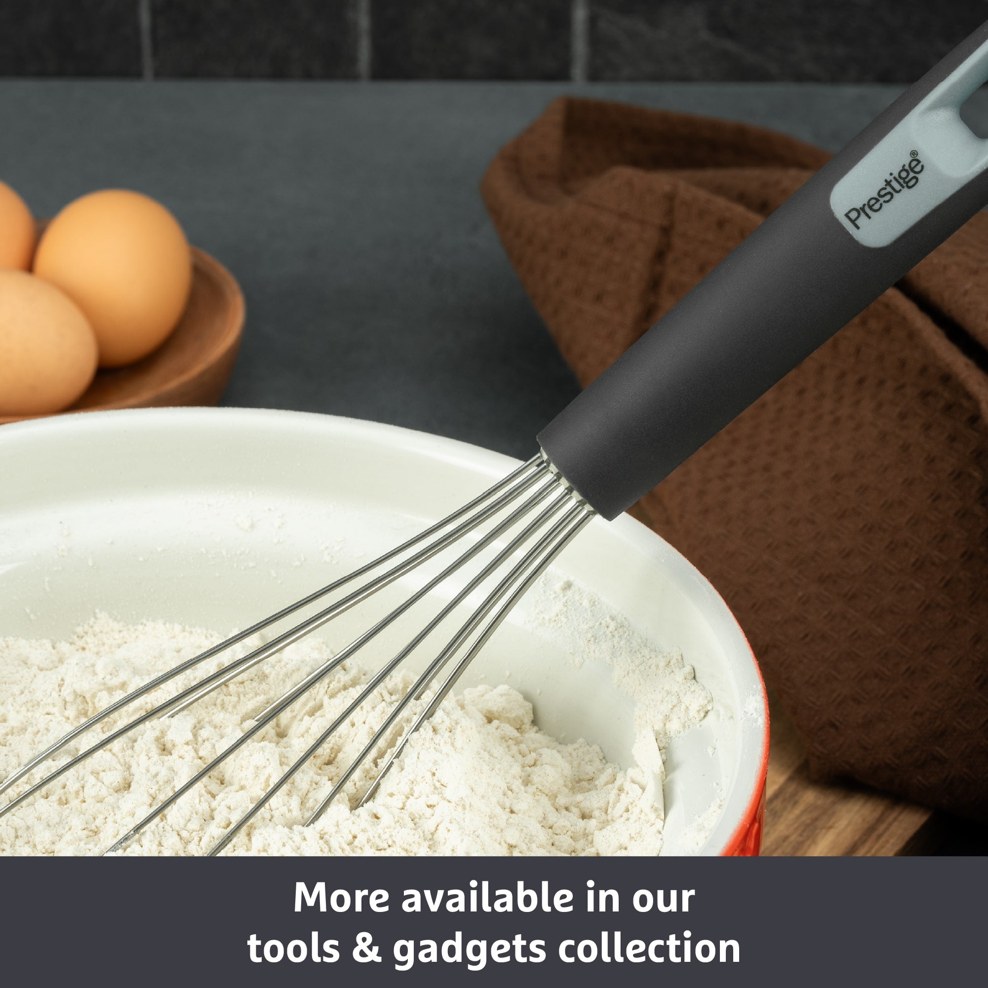 Prestige Kitchen Tools - Solid Spatula