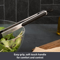 Prestige Gadgets Tongs Easy Grip Handle