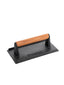 Cast Iron: Grill Burger Press