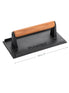 Cast Iron: Grill Burger Press