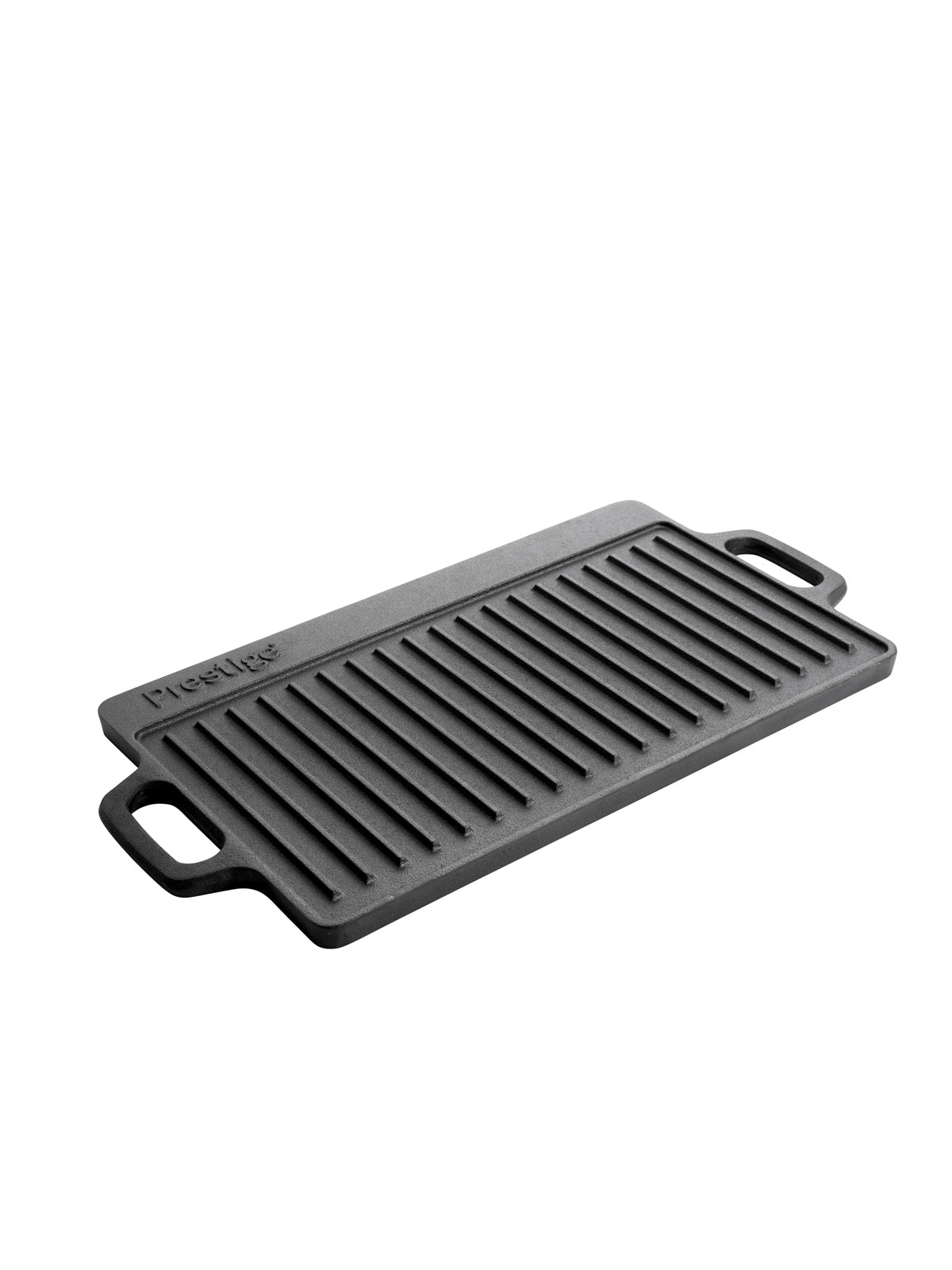 Cast Iron Double Griddle Pan