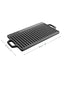 Cast Iron: Double Griddle Pan