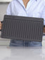 Cast Iron: Double Griddle Pan