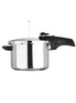 Smart Plus Induction Pressure Cooker in Stainless Steel - 4 & 6 Litre