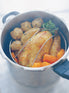 Iconic High Dome Aluminium Pressure Cooker - 6 Litre