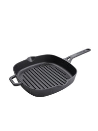 Cast Iron: Grill Pan - 25cm