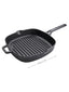 Cast Iron: Grill Pan - 25cm