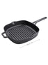Cast Iron: Grill Pan - 25cm