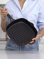 Cast Iron: Grill Pan - 25cm