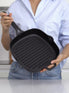 Cast Iron: Grill Pan - 25cm