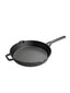 Cast Iron: Frying Pan With Dual Handle - 26cm