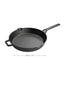 Cast Iron: Frying Pan With Dual Handle - 26cm