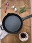 Cast Iron: Frying Pan With Dual Handle - 26cm