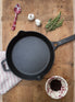 Cast Iron: Frying Pan With Dual Handle - 26cm