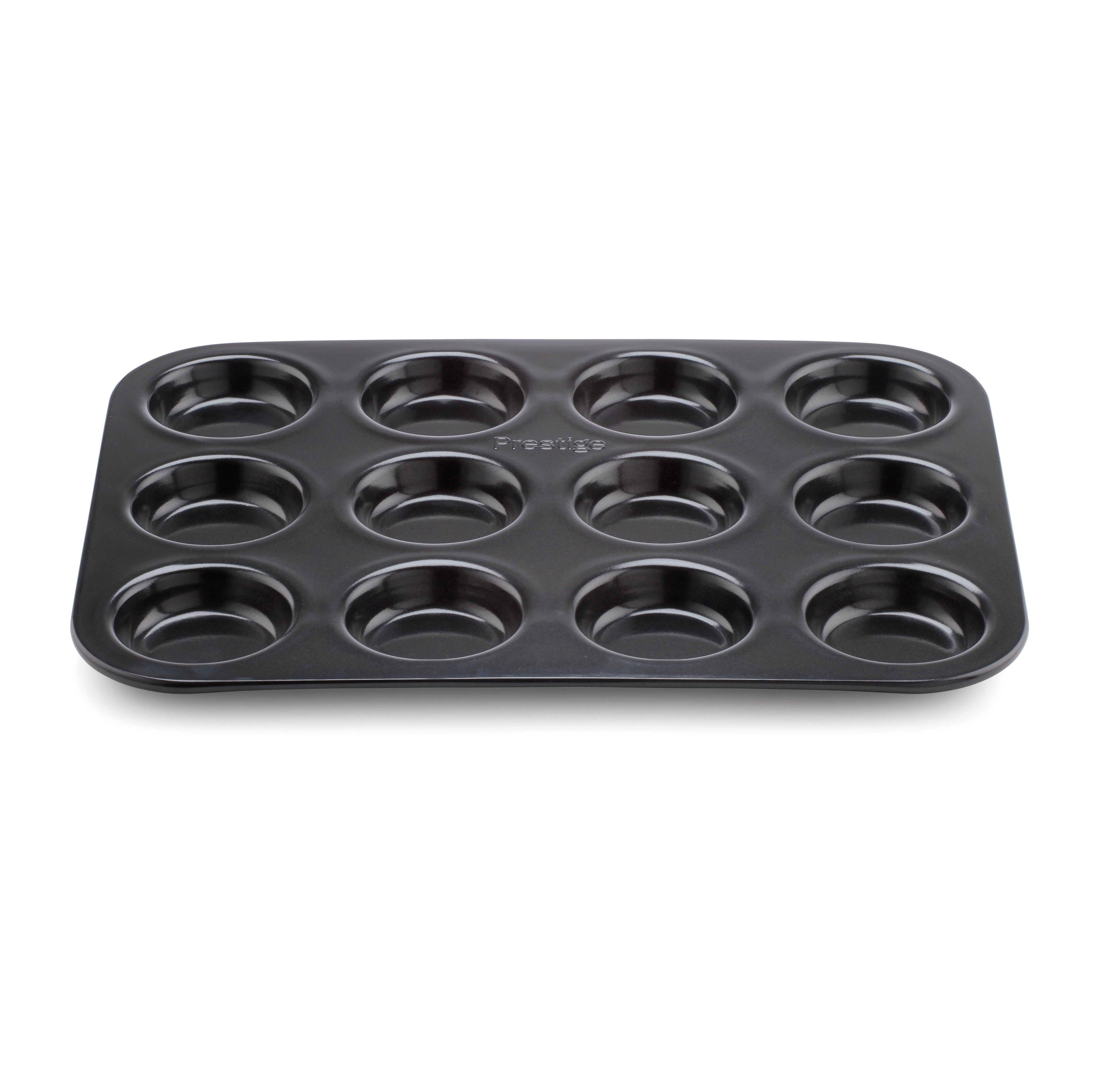 Inspire Non-Stick 12 Cup Bun Tin