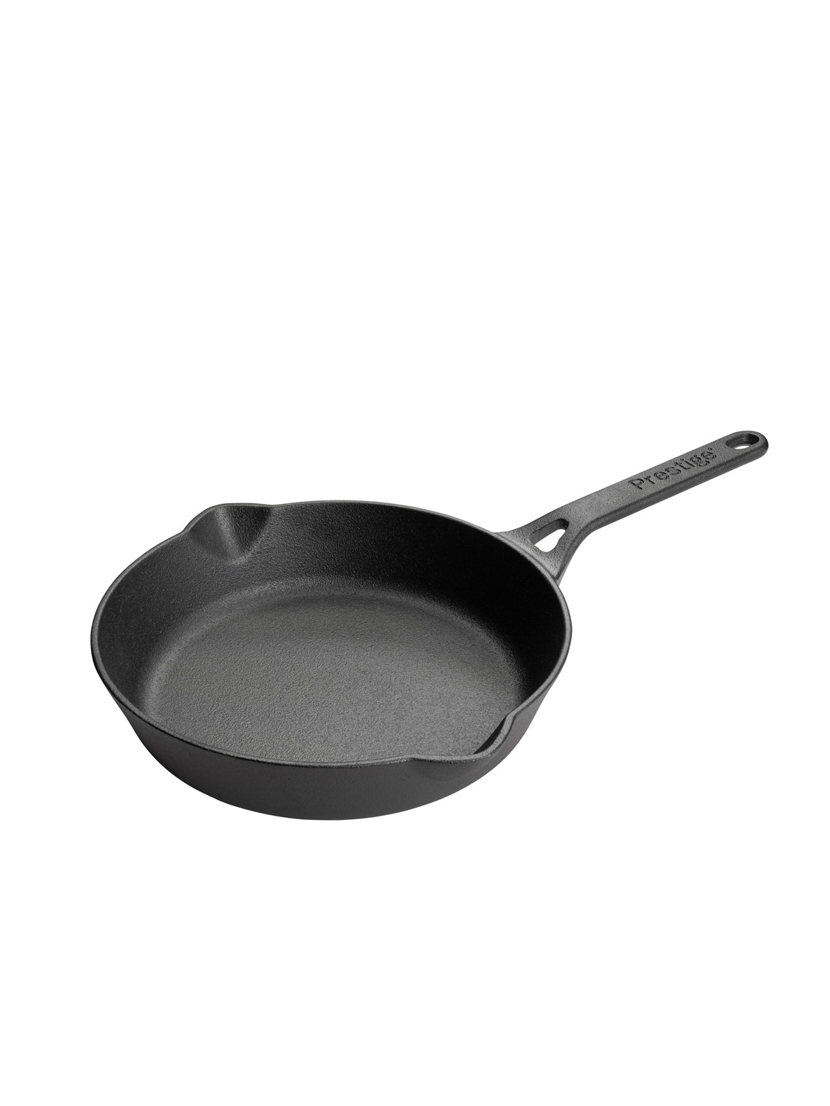 Cast Iron: Frying Pan - 22cm