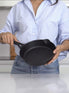 Cast Iron: Frying Pan - 22cm