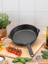 Cast Iron: Frying Pan - 22cm