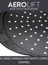 Aerolift World Cup Pizza & Roast Set