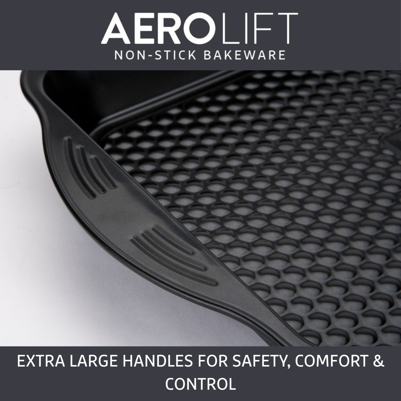 Aerolift Complete Cake & Baking Set