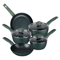 Earth Friendly 5 Piece Pan Set