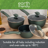Earth Friendly All Hobs Suitable
