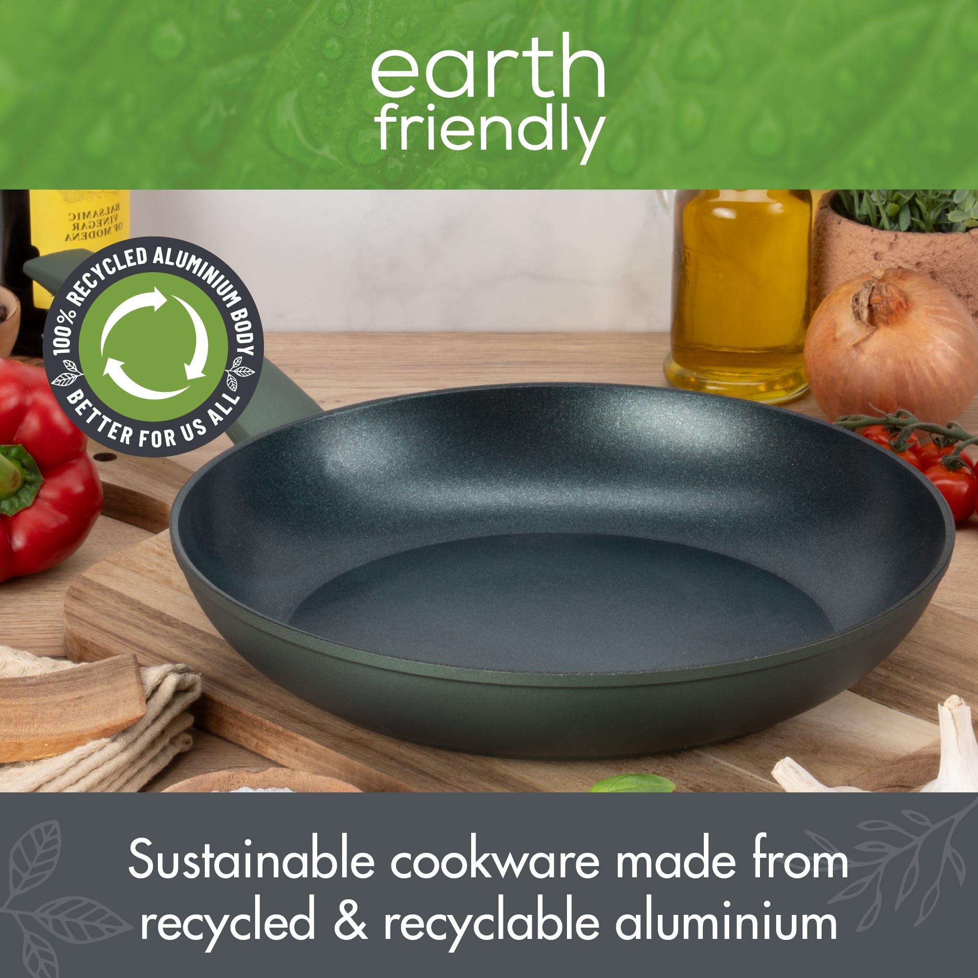 Earth Friendly Recycled