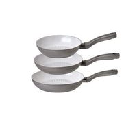 Earth Pan: Ceramic Non-Stick Frying Pan - Triple Pack
