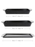 Aerolift Non-Stick Roasting & Baking Trays - 3 Pack