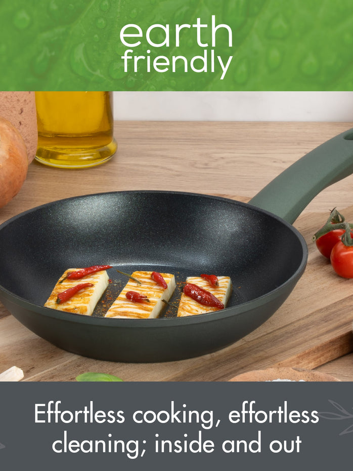 Earth Friendly Easy Clean Pans
