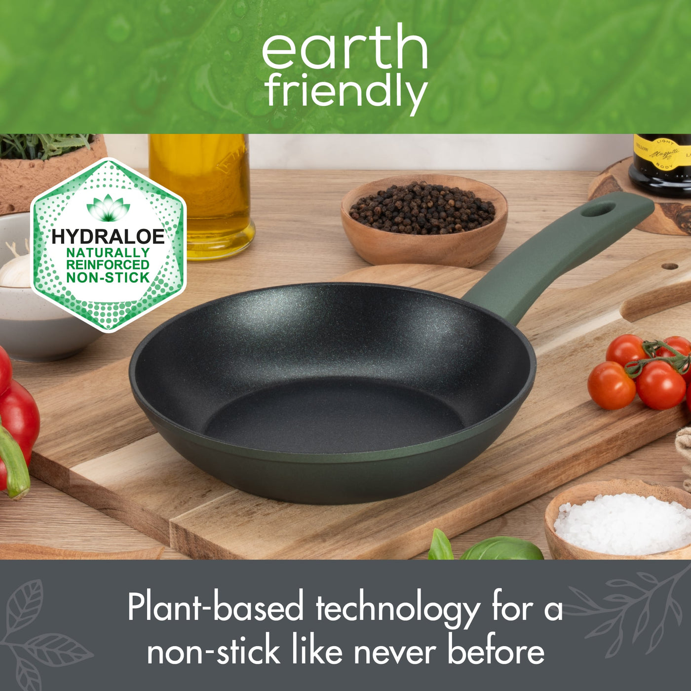 Earth Friendly Plant Based Pans