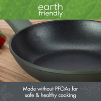 Earth Friendly PFOA Free Pans