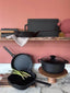 Cast Iron: Complete Pan Set - 6 Pieces