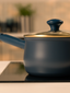 Stainless Steel Frying Pan and Saucepan Set - 5 Piece