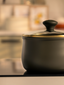 Stainless Steel Frying Pan and Saucepan Set - 5 Piece