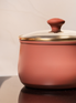 Stainless Steel Frying Pan and Saucepan Set 5 Piece