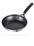 Made to Last: Stainless Steel Non-Stick Frying Pan - 3 Sizes: 21cm/25cm/29cm