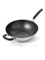 Made to Last: Stainless Steel Non-Stick Wok & Helper Handle - 29cm