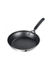 Made to Last: Stainless Steel Non-Stick Frying Pan - 3 Sizes: 21cm/25cm/29cm